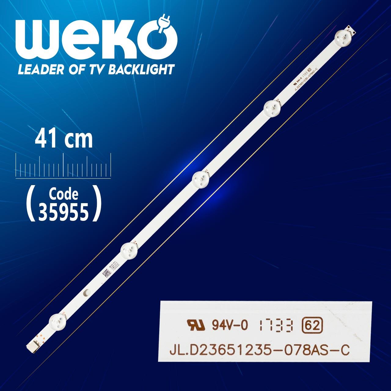 VESTEL JL.D23651235-078AS-C  5 LEDLİ  41 CM