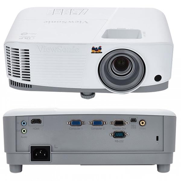 VIEWSONIC PA503W XVGA 1280X800 3600 ANSİLÜMEN HDMI PROJEKSİYON