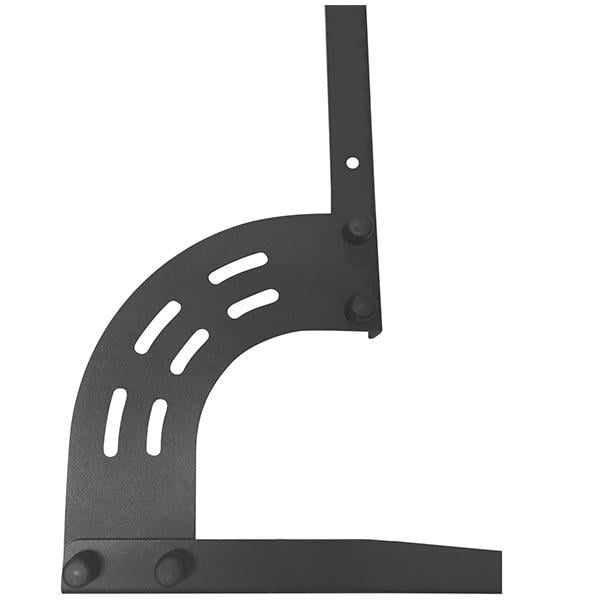 VONTECH LMA-01 22 - 49 LCD/LED KİLİTLİ SABİT ASKI APARATI + TV AYAĞI MASA STANDI