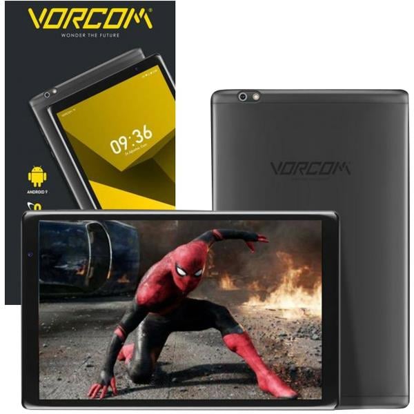 VORCOM SX PRO 4 GB RAM 64 GB STORAGE ANDROID 9.0 10 IPS SCREEN TABLET PC