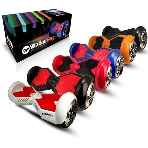 WALKERBUG SELF BALANCE ELEKTRİKLİ KAYKAY HOVERBOARD SMART BALANCE SCOOTER