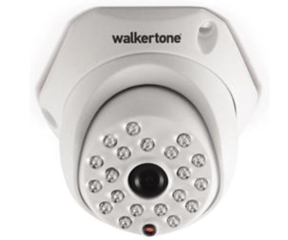 WALKERTONE WT-9022 480 TVL 22 LEDLİ 1/3 SONY CCD DOME KAMERA