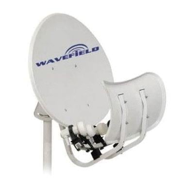 WAVEFİELD TOROİDAL-55 AYAKSIZ 5 UYDULU MULTİ ÇANAK