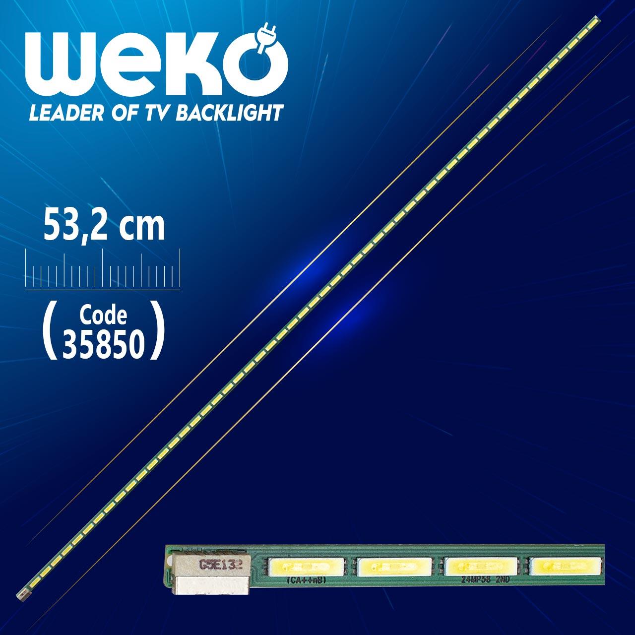 WEKO 239RCJ REV0.0 - 24MP58 2ND - 53.2 CM 54 LEDLİ - (WK-1312)