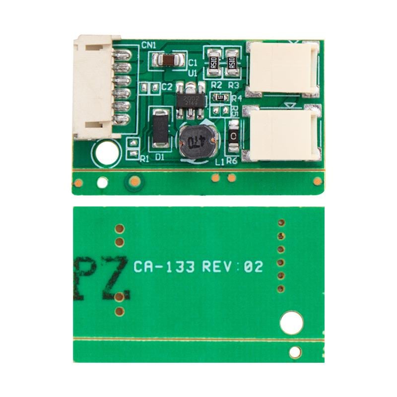 WEKO CA-133S LED INVERTER UNIVERSAL TEK PORTLU TEK LAMBALI 10-30 VOLT GİRİŞLİ 9.6  VOLT ÇIKIŞLI