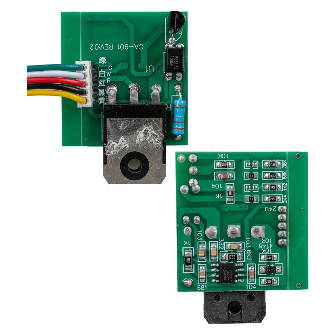 WEKO CA-901 LCD POWER SUPPLY MODÜL 46 INCH 12V-24V 43X30X8MM