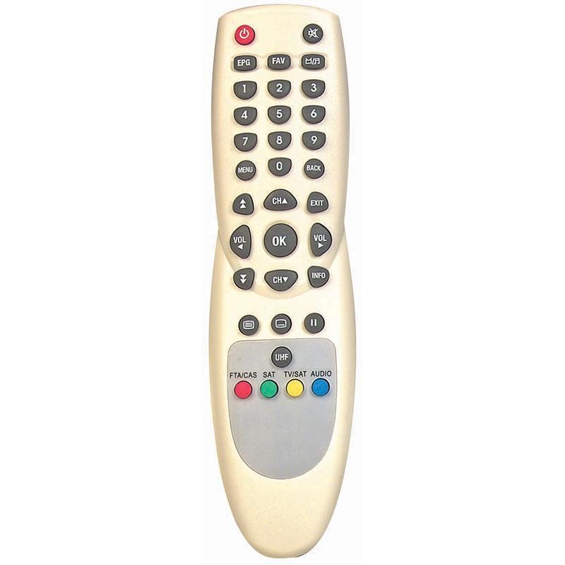 WEKO FOCUS*TECHSTAR 10000 UYDU KUMANDASI  (10758=9850)