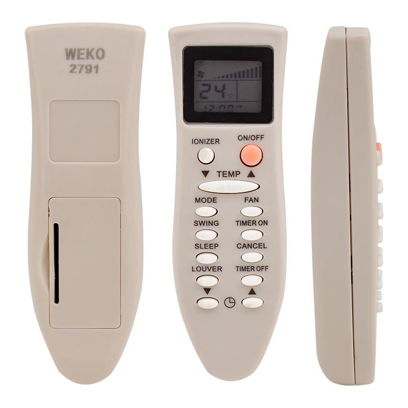 WEKO KK AURA - CENDİX T02 KLİMA KUMANDASI
