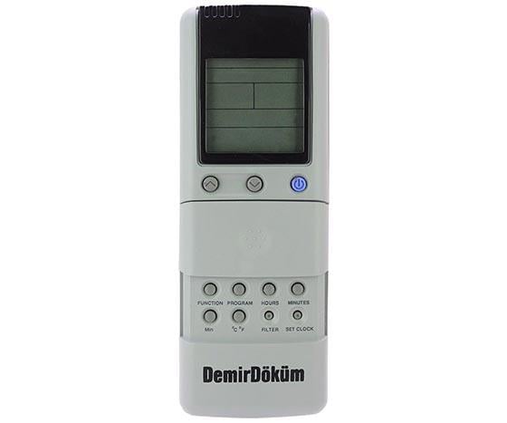 WEKO KK DEMİRDÖKÜM 934972440 KLİMA KUMANDASI