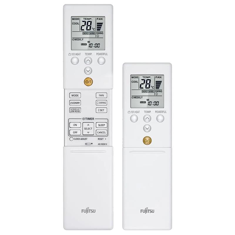 WEKO KK FUJİTSU AR-REB1E KAPAKLI KLİMA KUMANDASI