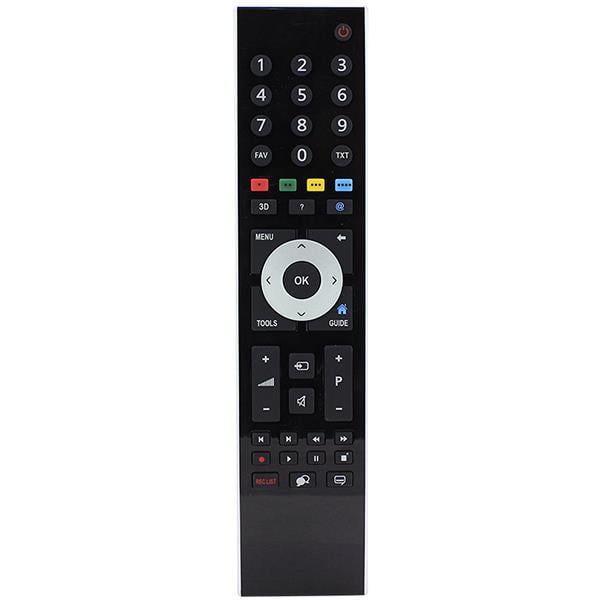 WEKO KL ARÇELİK-BEKO GRİ GÖBEK 3D-?-@ TUŞLU LCD LED TV KUMANDA