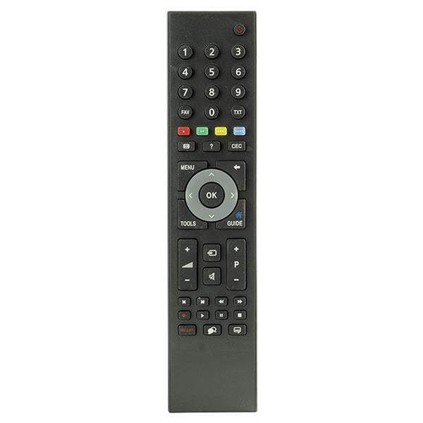 WEKO KL ARÇELİK BEKO METALİK GÖBEKLİ LCD LED TV KUMANDA