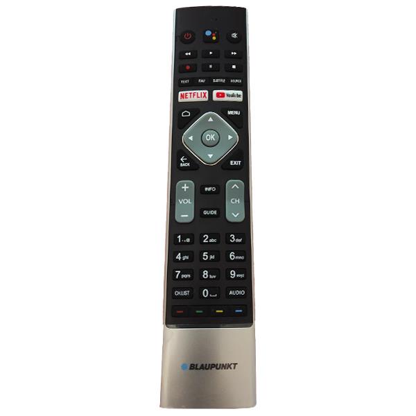 WEKO KL BLAUPUNKT NETFLIX-YOUTUBE-GOOGLE PLAY TUŞLU LCD LED TV KUMANDA