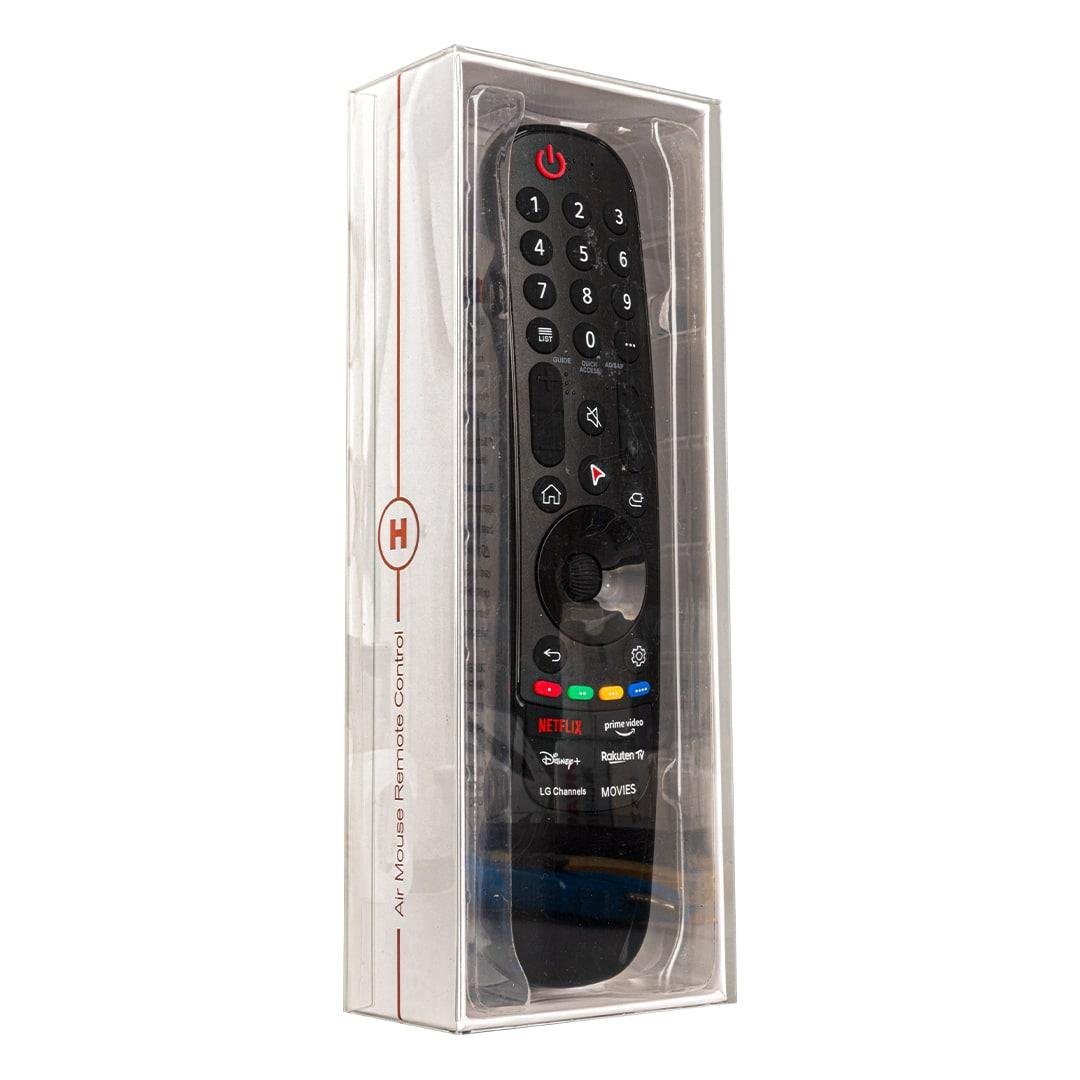 Weko KL LG MR21GA AKB76036204 Netflix-Rakuten TV-Prime Video-Disney+ Tuşlu LG Air Mouse Sihirli Kumanda