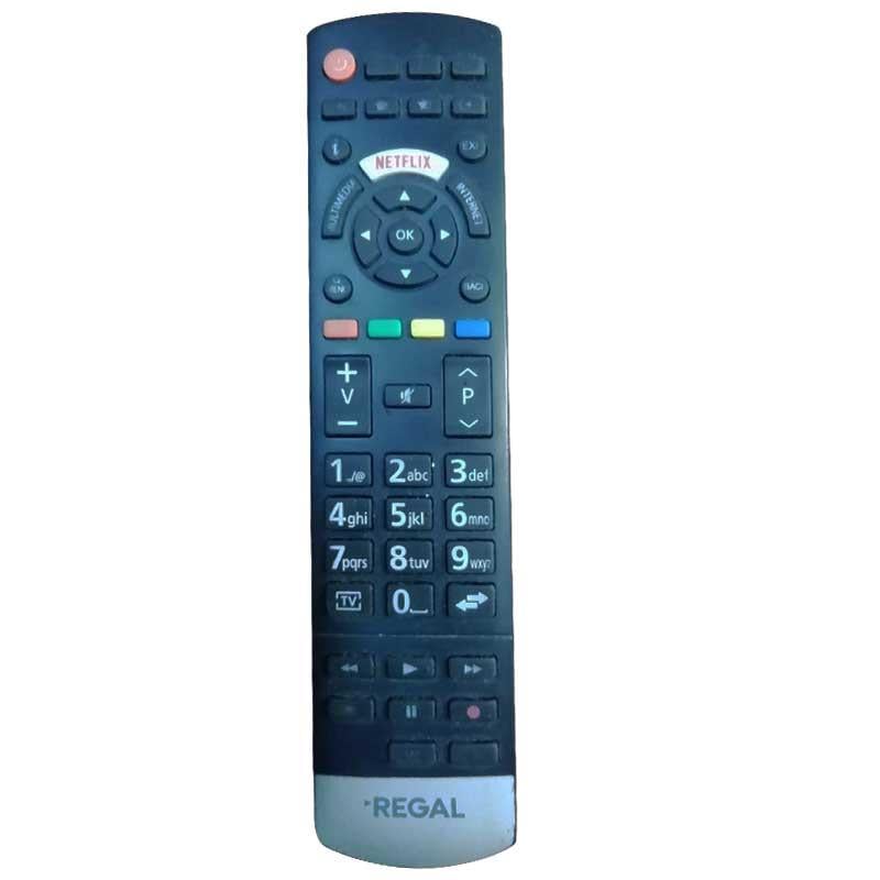 WEKO KL REGAL NETFLIX TUŞLU LCD LED TV KUMANDA
