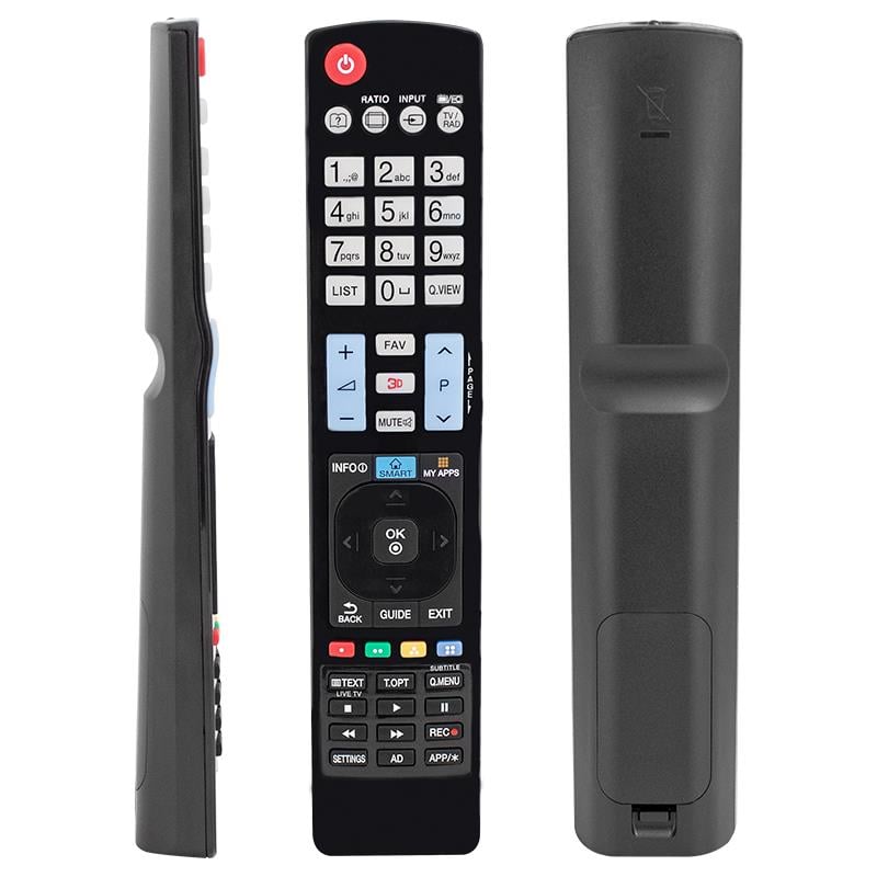 LG RM-999 3D Universal Lcd Led Smart Tv Kumandası (AKB73756502)