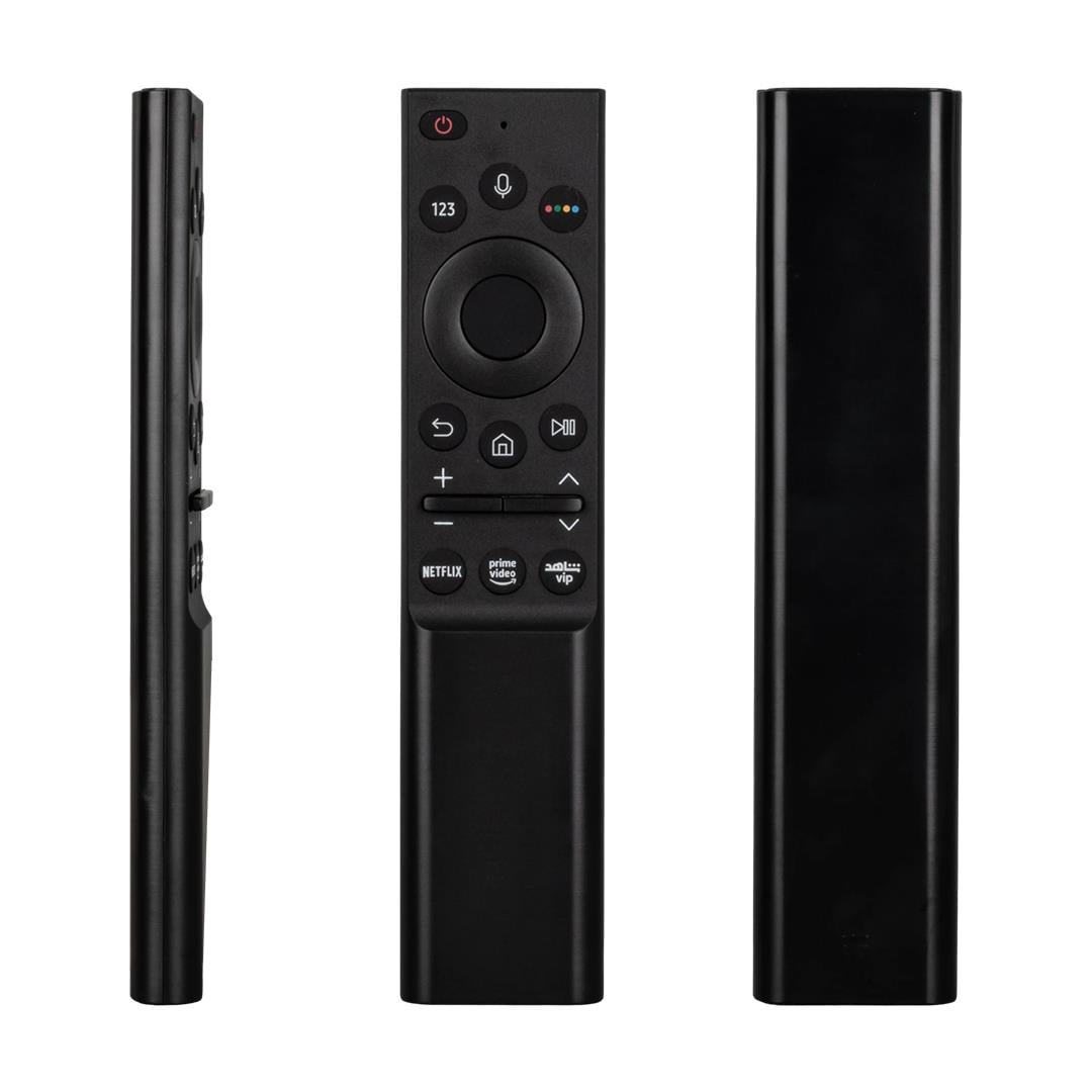 WEKO KL SAMSUNG RM-G2200 V15 - BN59-01363H NETFLIX - PRIME VIDEO - SHAHID VIP TUŞLU SES KOMUTLU LCD LED SMART TV KUMANDA