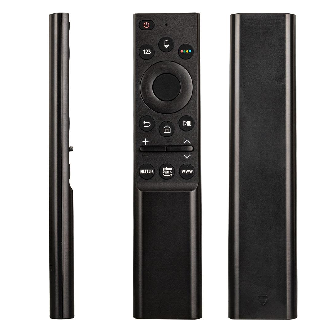 Samsung RM-G2200 V6 BN59-01363L Netflix-Prime Video Tuşlu Ses Komutlu Lcd Led Tv Kumanda