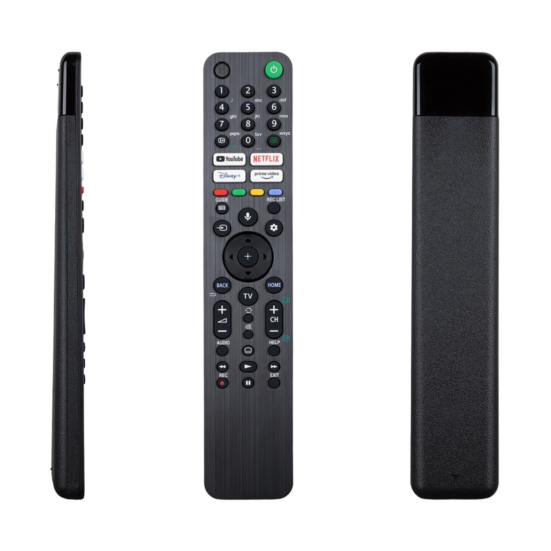 WEKO KL SONY RMF-TX520U NETFLIX-PRIME VIDEO-YOUTUBE TUŞLU SES KOMUTLU LCD LED TV KUMANDA