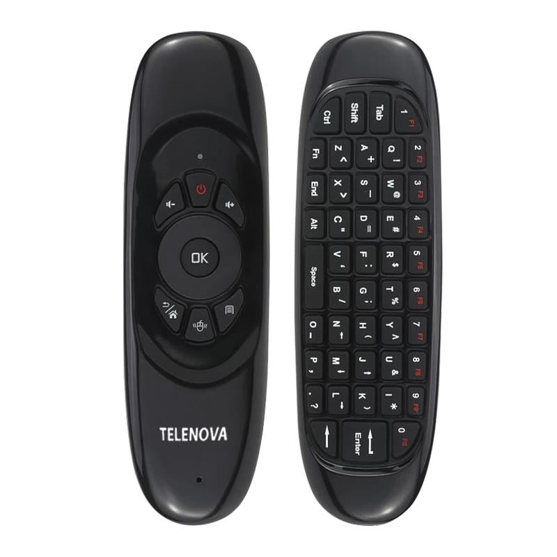WEKO KL TELENOVA DAHİLİ UYDU ALICILI ANDROID SMART LCD LED TV KLAVYELİ KUMANDA
