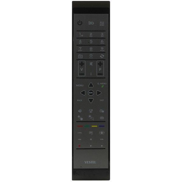 WEKO KL VESTEL 3D DOKUNMATİK LCD LED TV KUMANDA