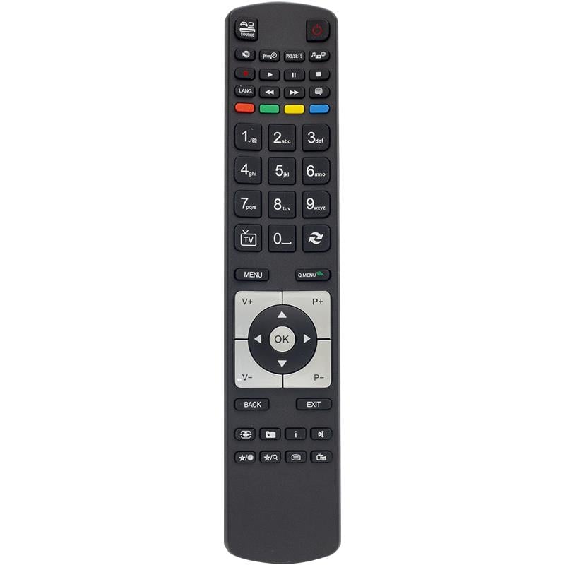 WEKO KL VESTEL SEG YENİ SOURCE TUŞLU LCD LED TV KUMANDA