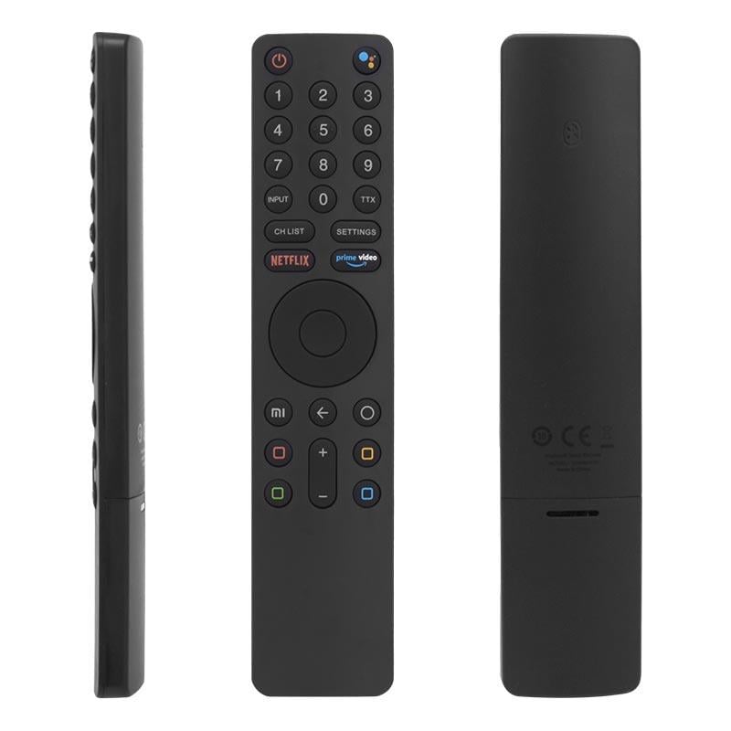 Weko KR Xıaomı MI-V4 (XMRM-010) Netflıx- Prıme Vıdeo Tuşlu Lcd-Led Tv Kumanda