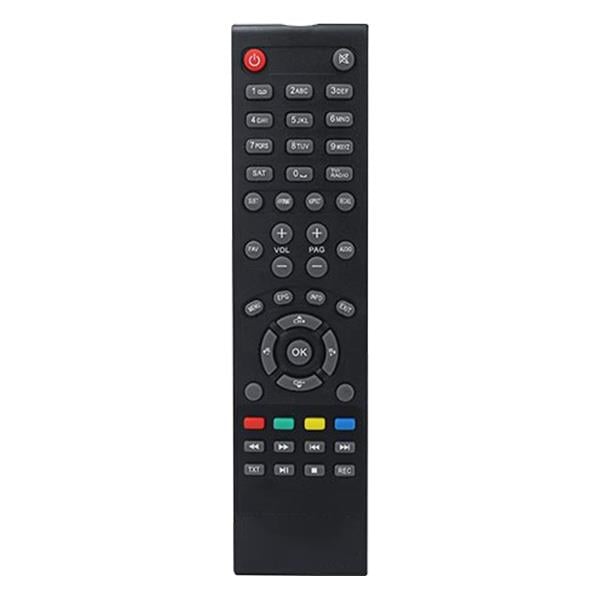 Goldmaster Micro HD Herkül Uydu Alıcısı Kumandası