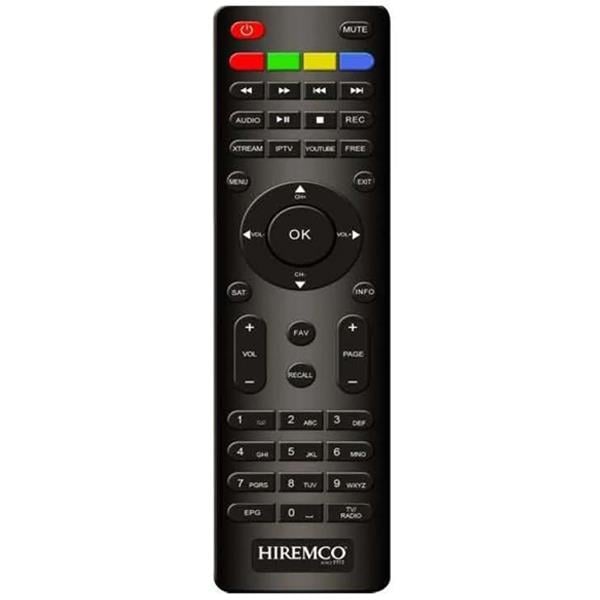 WEKO KR HIREMCO RC0296A IP BOX KUMANDA