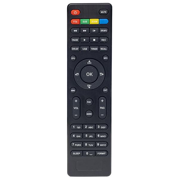 WEKO KR MAG (BALKANLAR) UYDU KUMANDASI