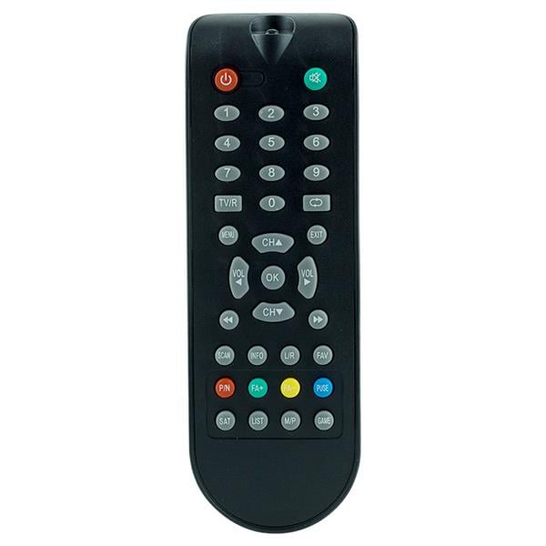 WEKO KR MERSAT-POLAXTOR-YUMATU MULTI KING ALTI OVAL UYDU KUMANDA (34063=34001)