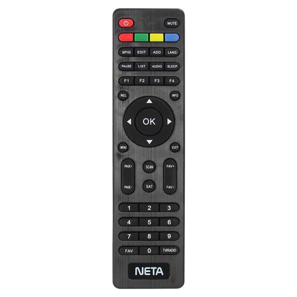 WEKO KR NETA SR-200 MİNİ SD UYDU KUMANDASI