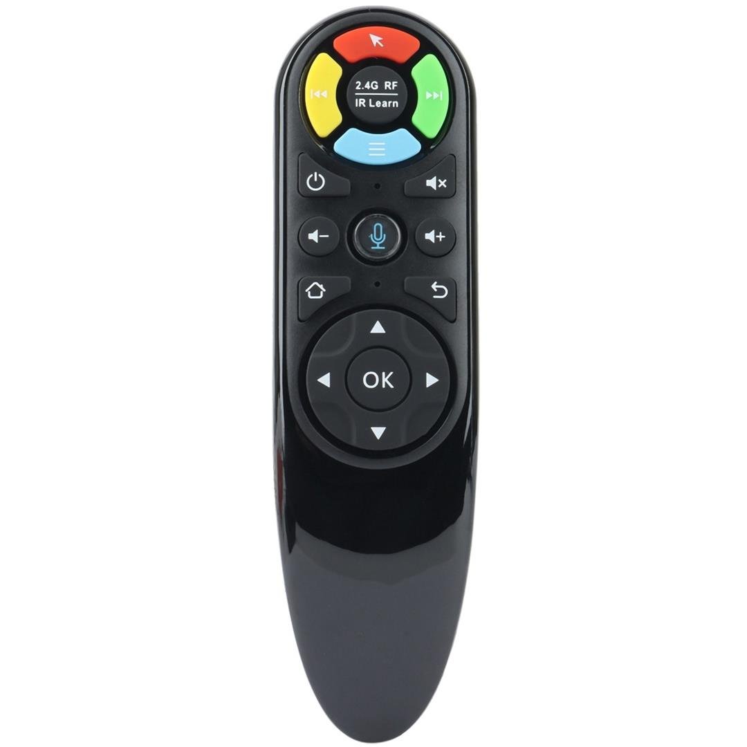 Weko Q6 Android Tv Box Uyumlu Ses Komutlu 2.4 Ghz Smart Tv Akıllı Kumanda