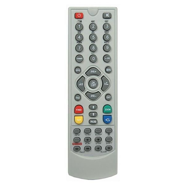 WEKO KR TAPLIN 9000-WODEX 10000 KAYITLI BEYAZ UYDU KUMANDASI (4071=3829)