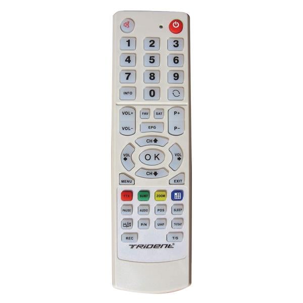 WEKO KR TRİDENT DSR 5301-5302-5303 USBLİ UYDU KUMANDASI (14187=11854)