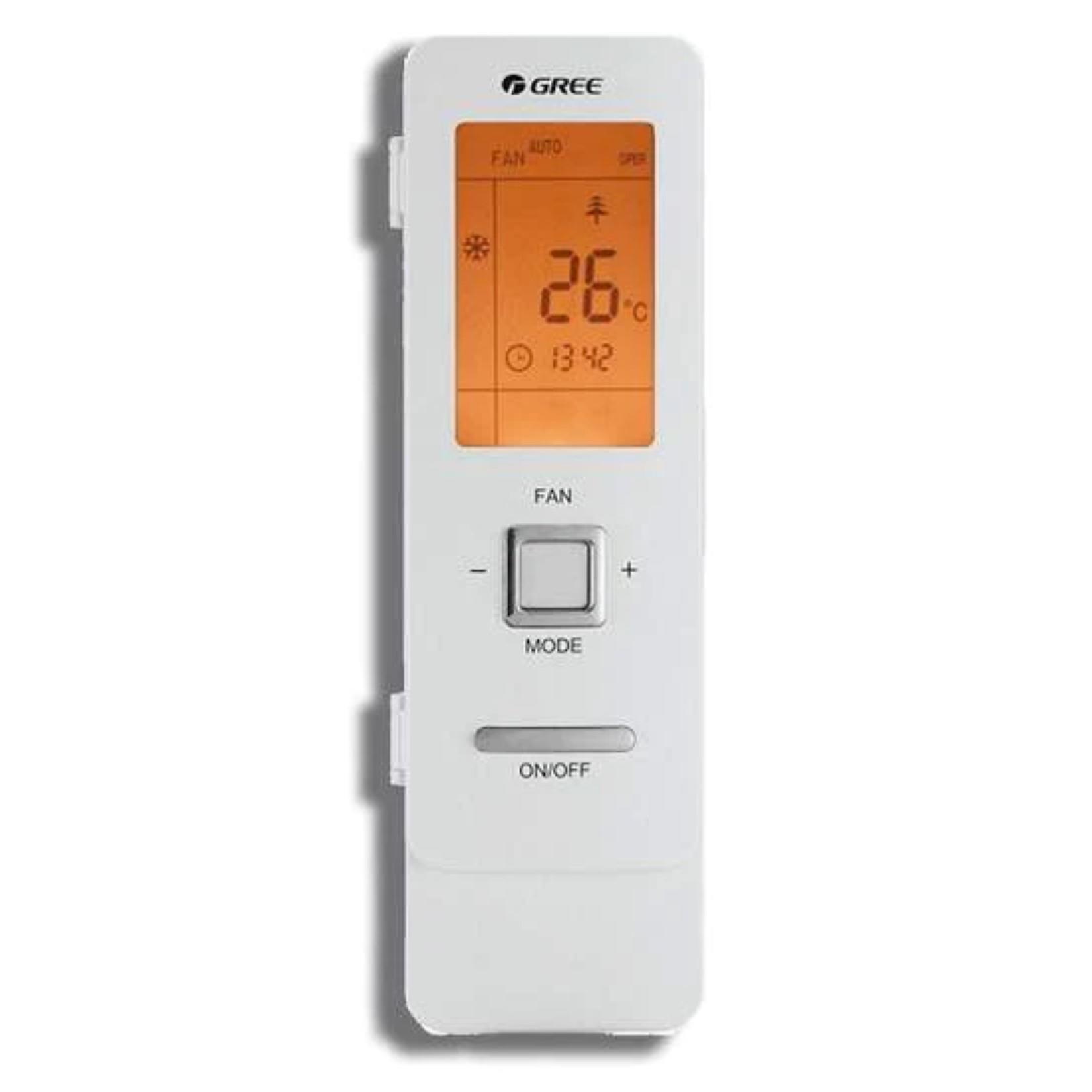WEKO KS GREE 9000 KLİMA KUMANDASI