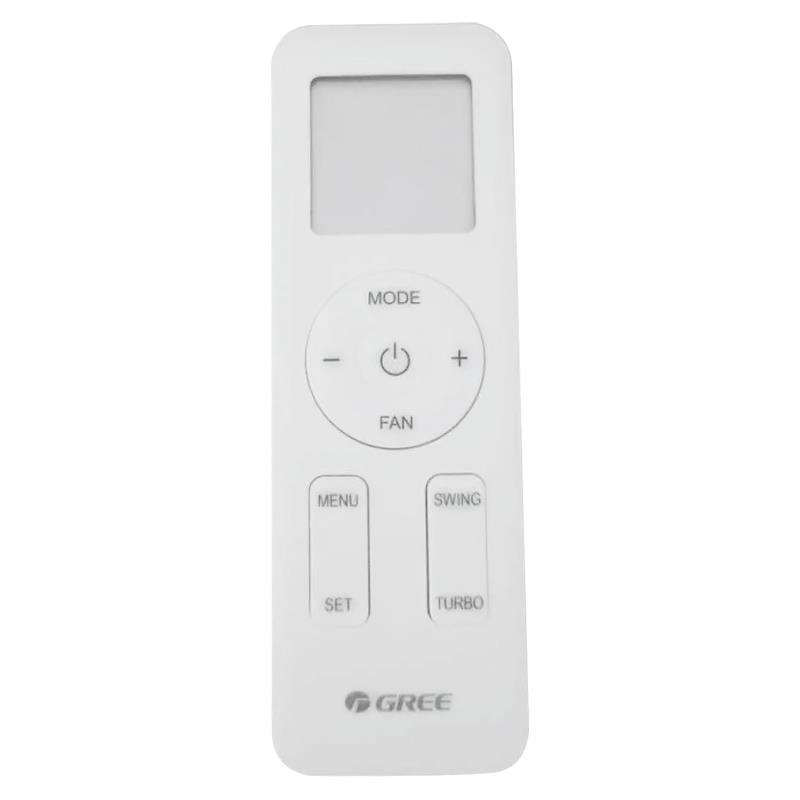 WEKO KS GREE YAY1F1 KLİMA KUMANDASI