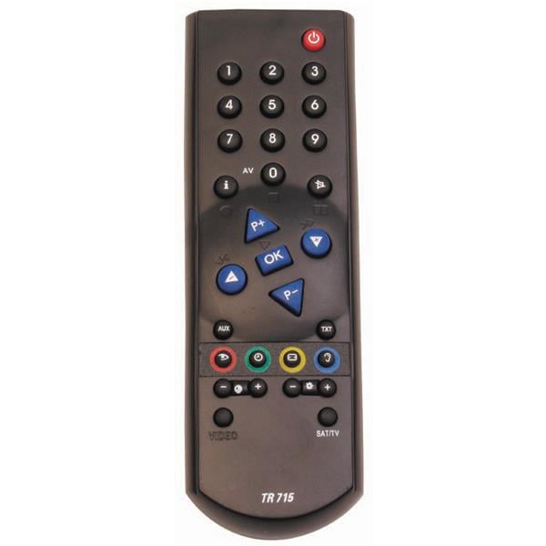 WEKO KT GRUNDIG TP 715 TV KUMANDA