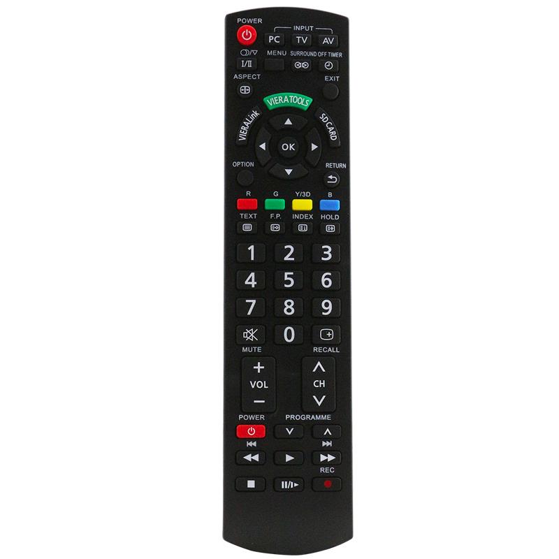 WEKO UNIVERSAL PANASONIC TV KUMANDA TÜM MODELLER (BRISTERLİ)