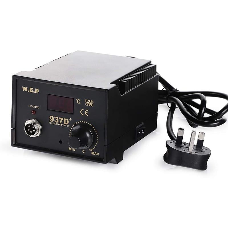 WEP 937D ISI AYARLI HAVYA İSTASYONU