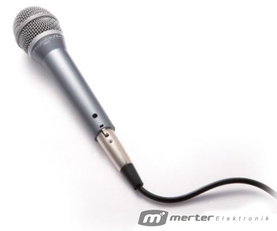 WHARFEDALE PRO DM-6 TEKLİ DİNAMİK MİKROFON