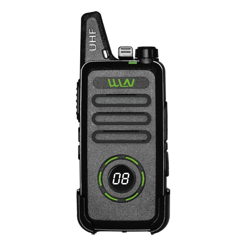 WLN KD-C1 PLUS TEKLİ TELSİZ