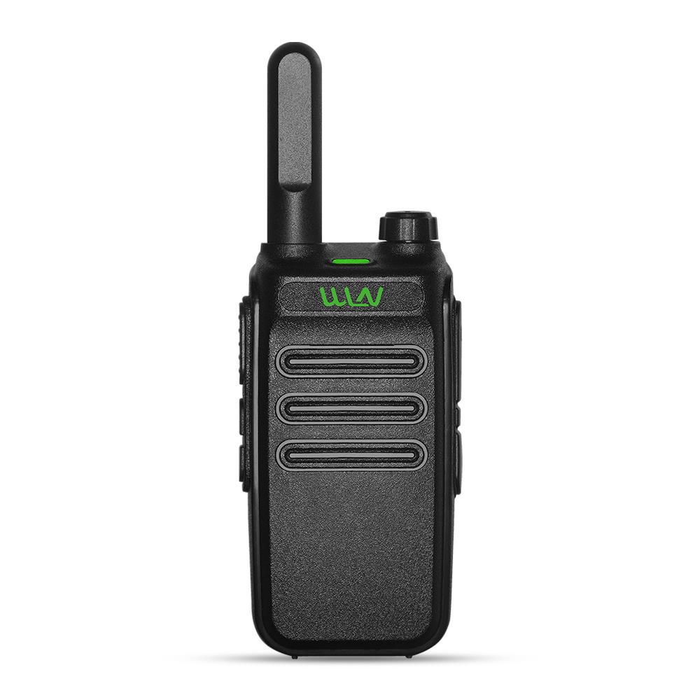 WLN KD-C30 TAŞINABİLİR 5W 16 KANAL TEKLİ TELSİZ