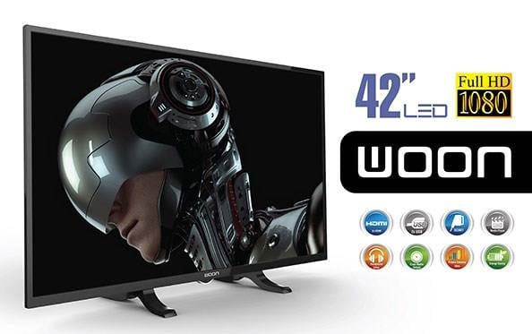 WOON 42 FULL HD LED TV