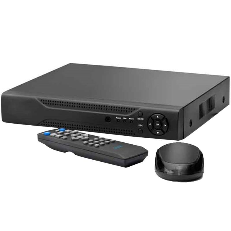 X5 TECH YM-804AHD 4 KANAL AHD KAYIT CİHAZI