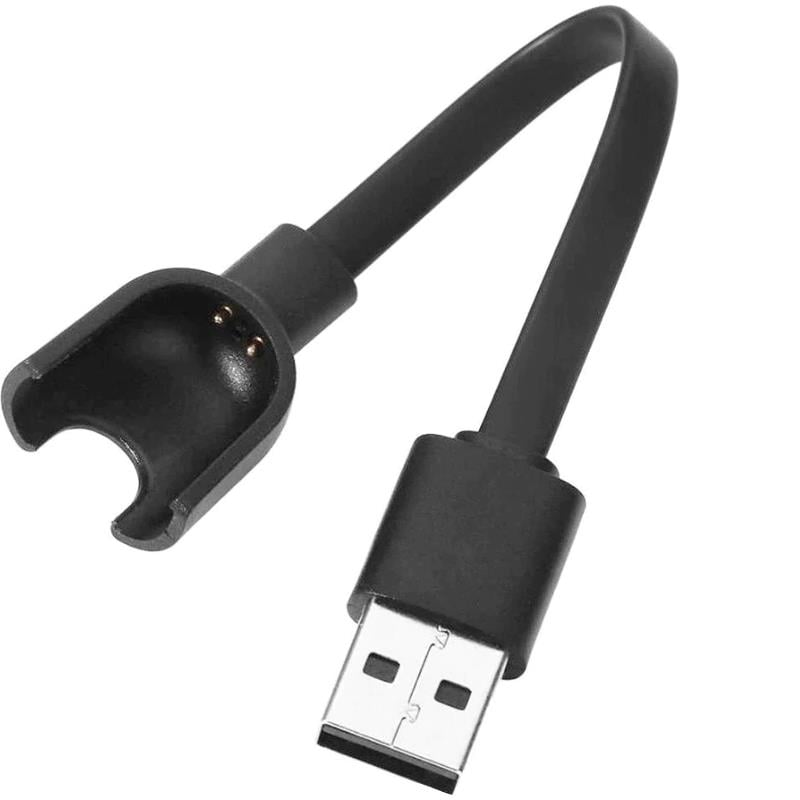 XIAOMI BAND 3 AKILLI BİLEKLİK USB ŞARJ KABLOSU