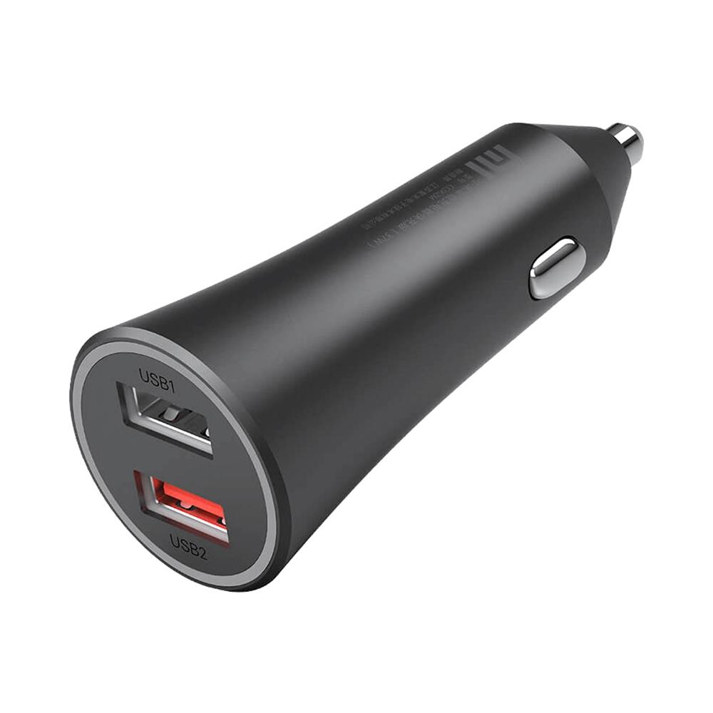 XIAOMI MI CC06ZM 37W 2XUSB ARAÇ ŞARJ CİHAZI