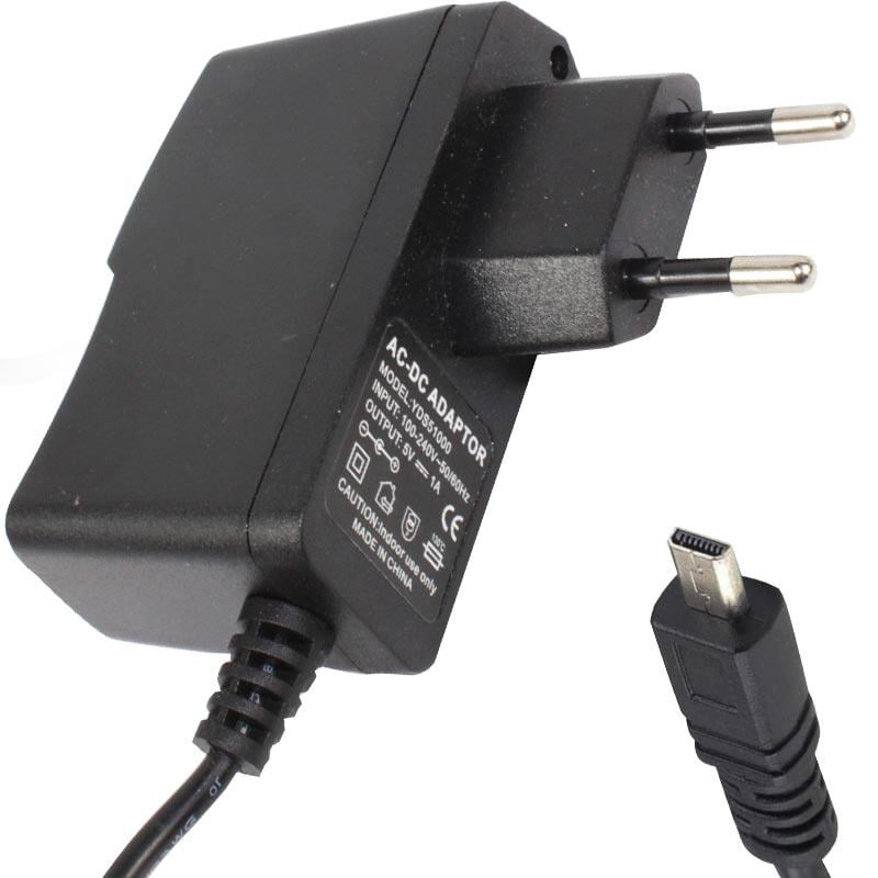 YDS-51000 5 VOLT - 1 AMPER SAMSUNG UÇLU POS MAKİNESİ ADAPTÖRÜ
