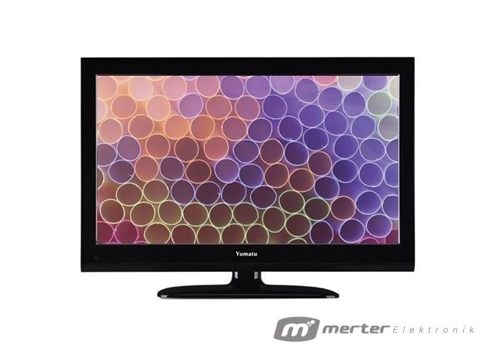 YUMATU 22 56 CM KARASAL TUNERLİ FULL HD LED TV
