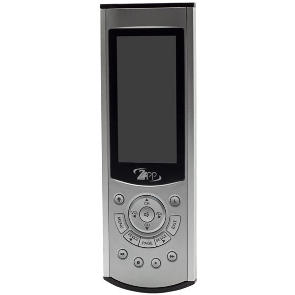 ZAPP ZP-8700 DİJİTAL EKRANLI 8IN1 ÖĞRENEBİLEN DOKUNMATİK AKILLI KUMANDA